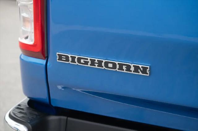 2023 Ram 1500 Big Horn Crew Cab 4x4 57 Box