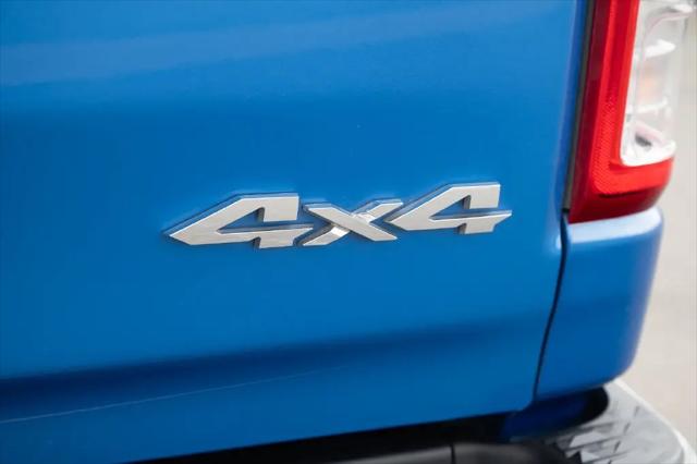 2023 Ram 1500 Big Horn Crew Cab 4x4 57 Box