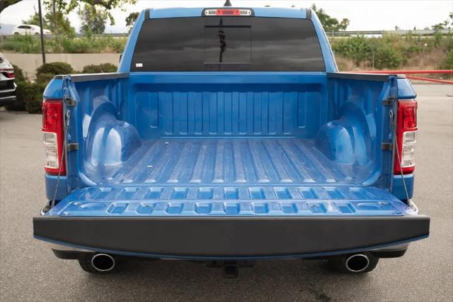 2023 Ram 1500 Big Horn Crew Cab 4x4 57 Box