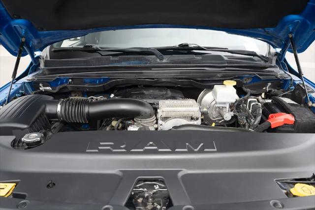 2023 Ram 1500 Big Horn Crew Cab 4x4 57 Box