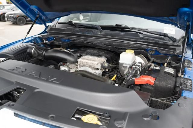 2023 Ram 1500 Big Horn Crew Cab 4x4 57 Box