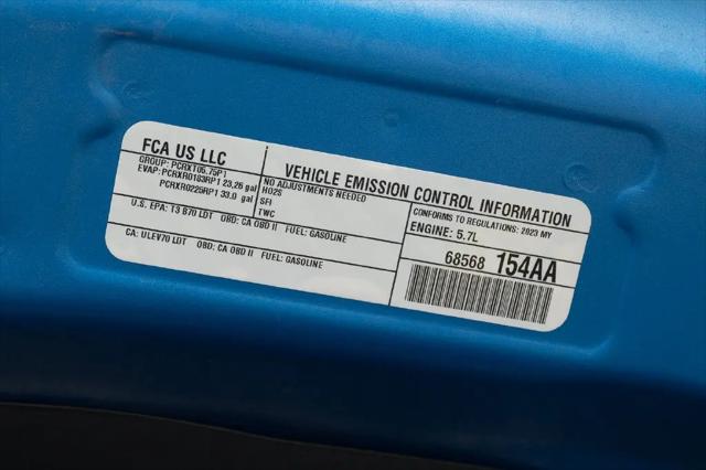 2023 Ram 1500 Big Horn Crew Cab 4x4 57 Box