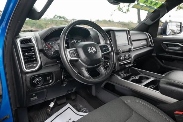 2023 Ram 1500 Big Horn Crew Cab 4x4 57 Box