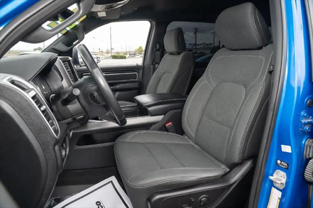 2023 Ram 1500 Big Horn Crew Cab 4x4 57 Box