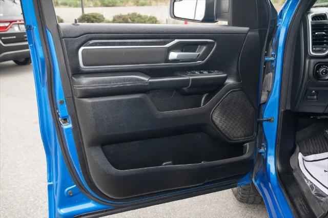 2023 Ram 1500 Big Horn Crew Cab 4x4 57 Box