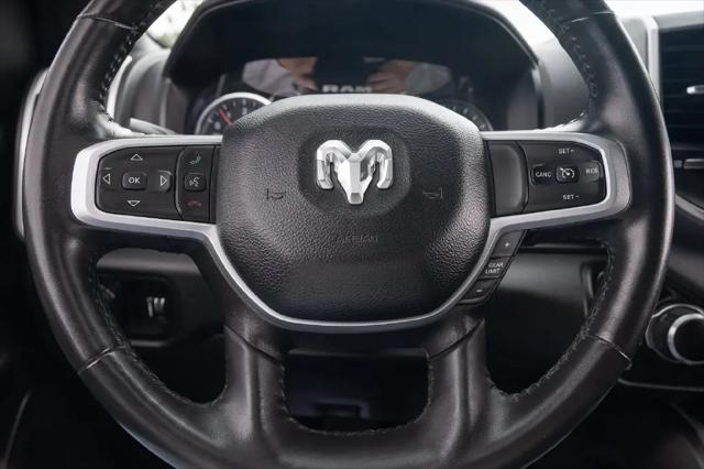 2023 Ram 1500 Big Horn Crew Cab 4x4 57 Box
