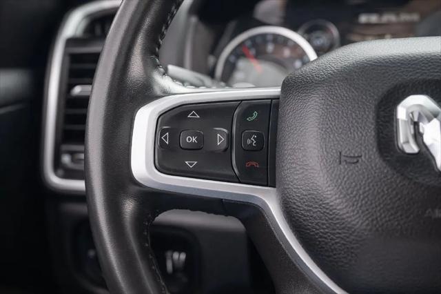 2023 Ram 1500 Big Horn Crew Cab 4x4 57 Box