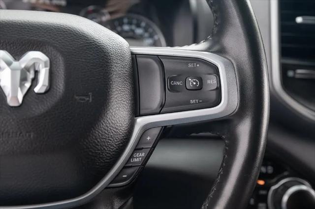2023 Ram 1500 Big Horn Crew Cab 4x4 57 Box