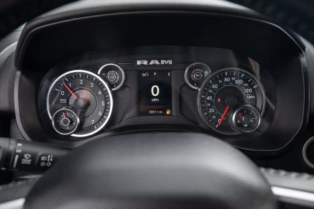 2023 Ram 1500 Big Horn Crew Cab 4x4 57 Box