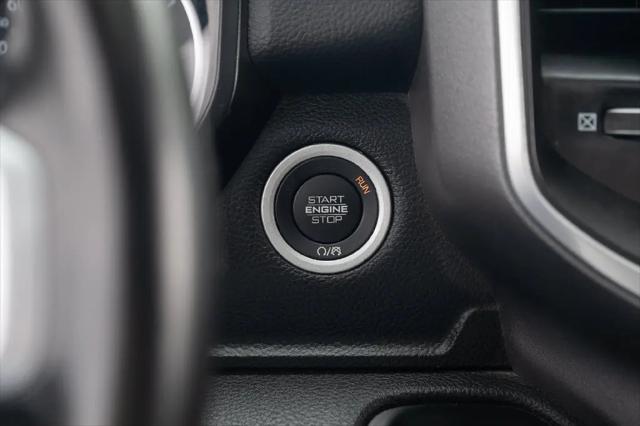 2023 Ram 1500 Big Horn Crew Cab 4x4 57 Box
