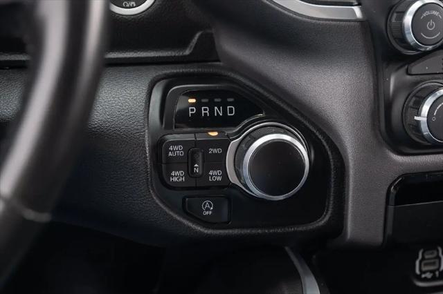 2023 Ram 1500 Big Horn Crew Cab 4x4 57 Box