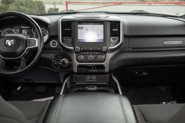 2023 Ram 1500 Big Horn Crew Cab 4x4 57 Box