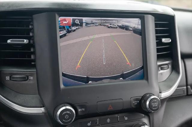 2023 Ram 1500 Big Horn Crew Cab 4x4 57 Box
