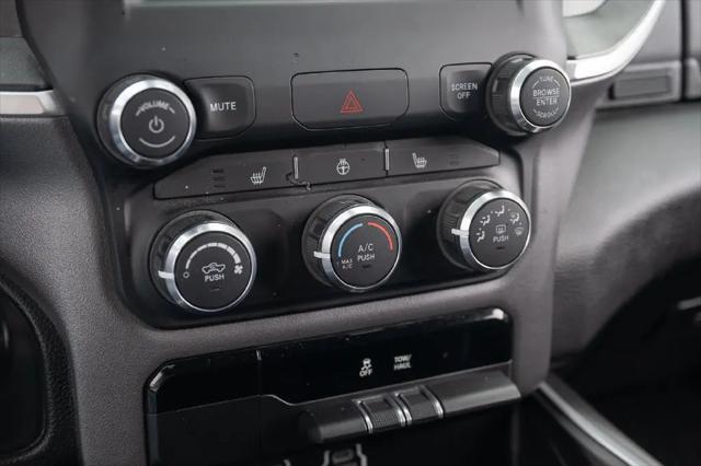2023 Ram 1500 Big Horn Crew Cab 4x4 57 Box