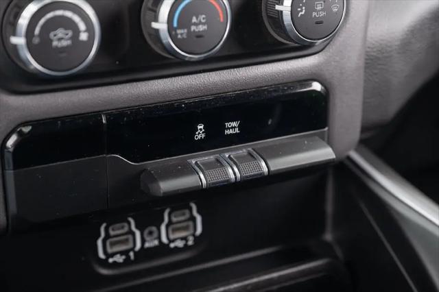 2023 Ram 1500 Big Horn Crew Cab 4x4 57 Box