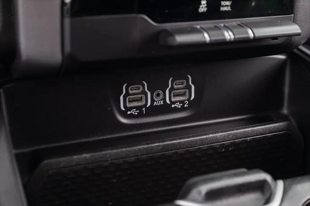 2023 Ram 1500 Big Horn Crew Cab 4x4 57 Box