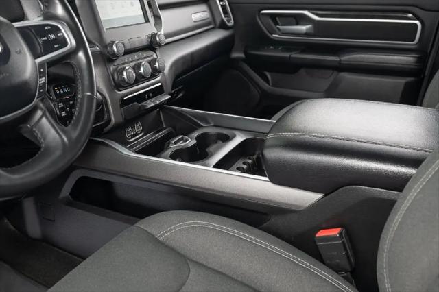 2023 Ram 1500 Big Horn Crew Cab 4x4 57 Box