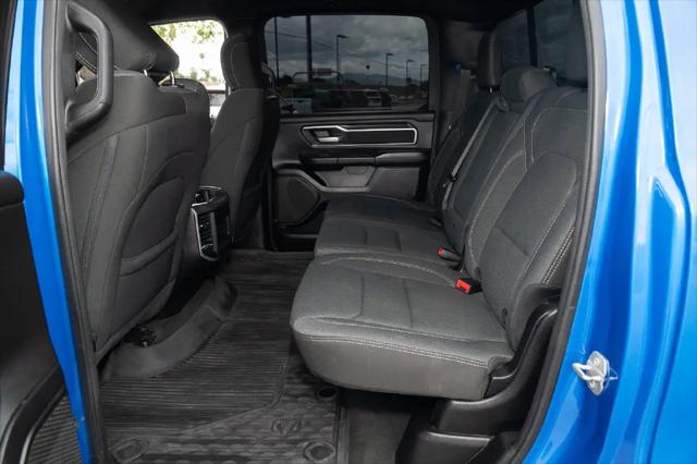 2023 Ram 1500 Big Horn Crew Cab 4x4 57 Box