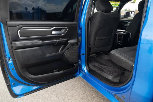 2023 Ram 1500 Big Horn Crew Cab 4x4 57 Box