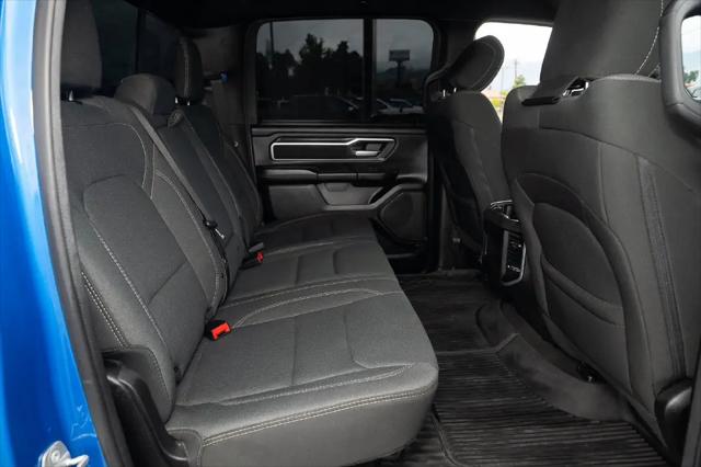 2023 Ram 1500 Big Horn Crew Cab 4x4 57 Box