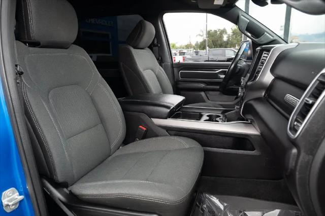 2023 Ram 1500 Big Horn Crew Cab 4x4 57 Box