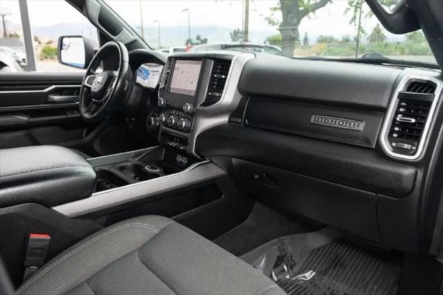 2023 Ram 1500 Big Horn Crew Cab 4x4 57 Box