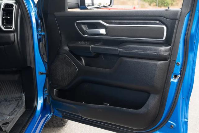 2023 Ram 1500 Big Horn Crew Cab 4x4 57 Box