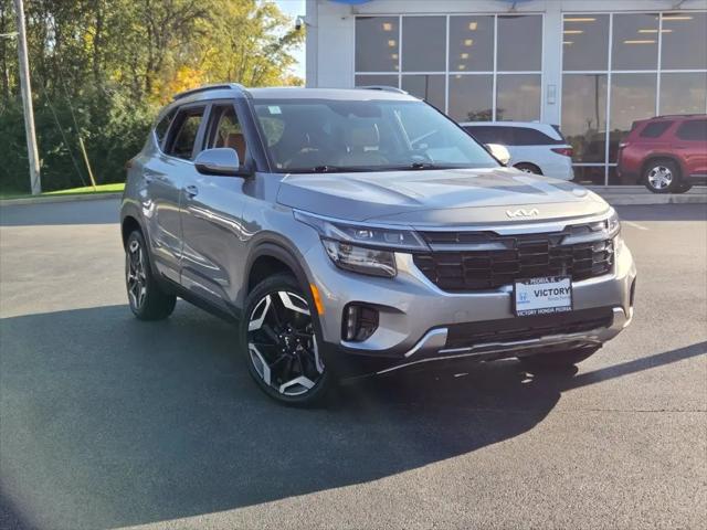 2024 Kia Seltos SX Turbo for sale in Peoria, IL