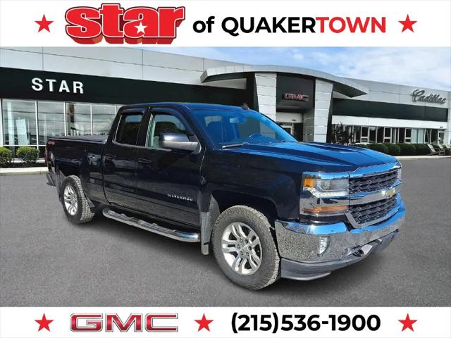 2016 Chevrolet Silverado 1500 1LT for sale in Quakertown, PA