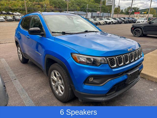 2024 Jeep Compass Latitude 4x4 2024 Jeep Compass Latitude 4x4