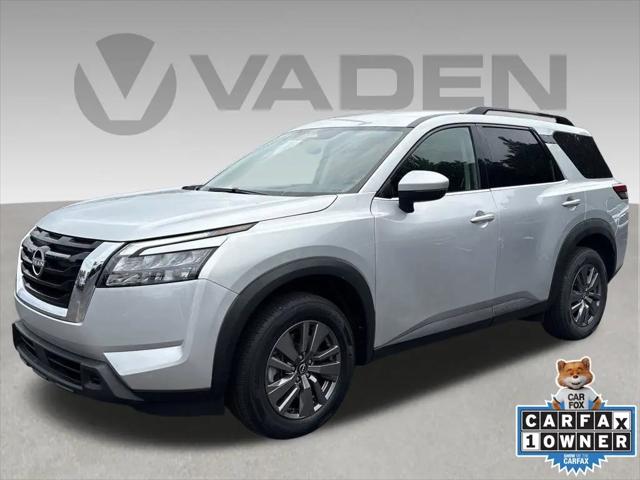 2025 Nissan Pathfinder SV FWD for sale in Hinesville, GA