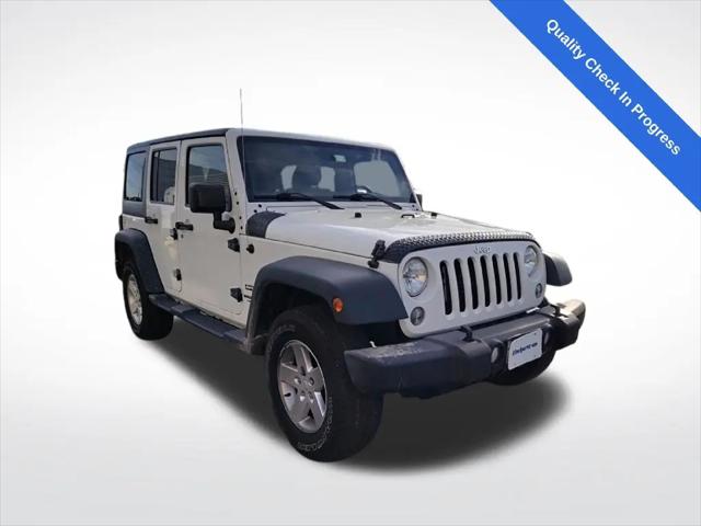 2015 Jeep Wrangler Unlimited Sport for sale in Bensenville, IL