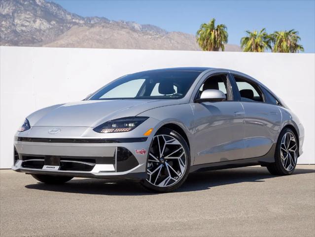 2023 Hyundai IONIQ 6 Limited for sale in Palm Springs, CA