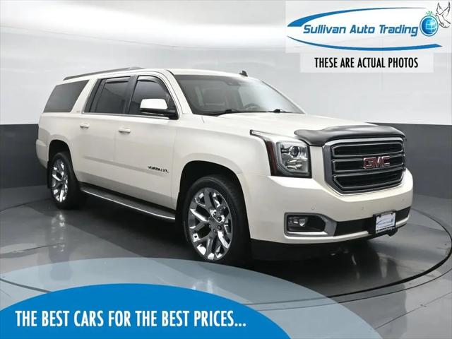 2015 GMC Yukon XL SLT for sale in Norfolk, VA