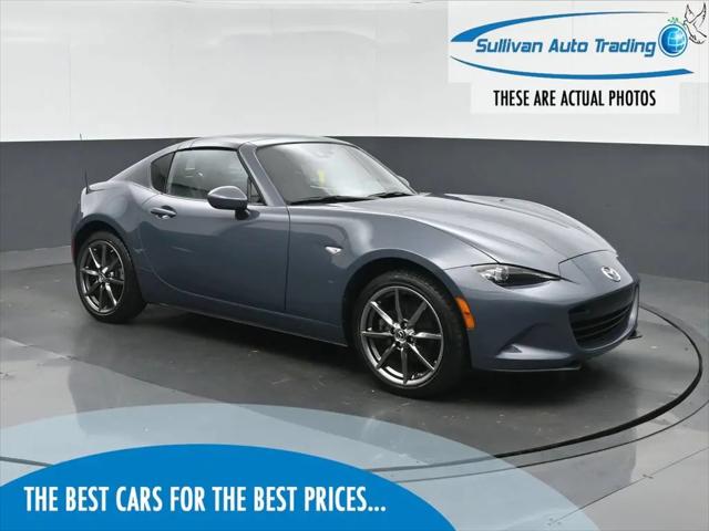 2020 Mazda MX-5 Miata RF Grand Touring for sale in Norfolk, VA