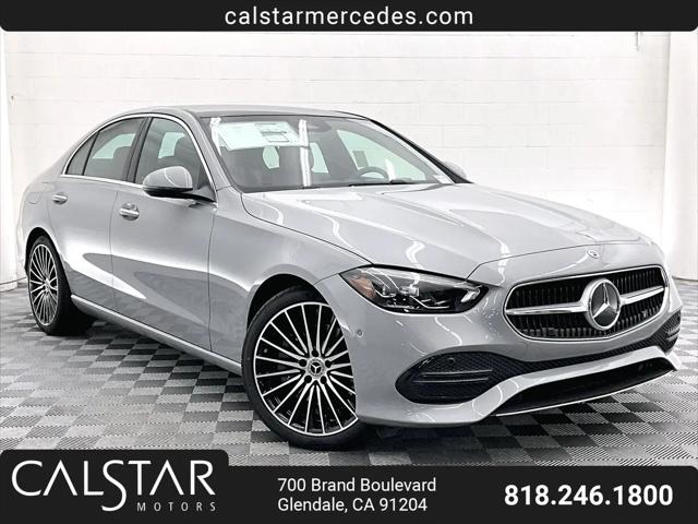 2026 Mercedes-Benz C-CLASS C 300 C 300 for sale in Glendale, CA