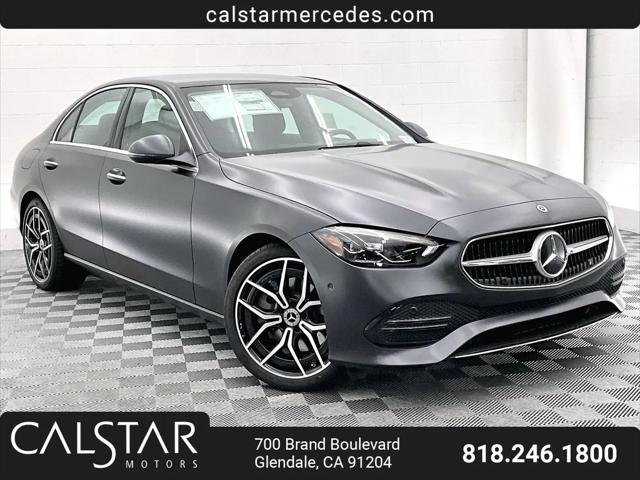 2026 Mercedes-Benz C-CLASS C 300 C 300 for sale in Glendale, CA