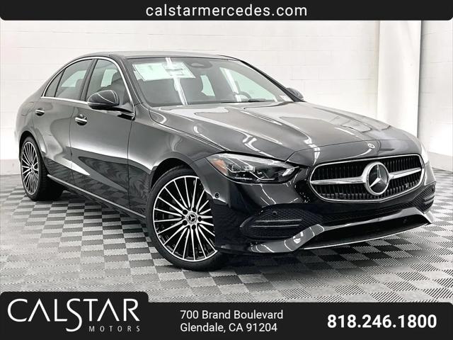 2026 Mercedes-Benz C-CLASS C 300 C 300 for sale in Glendale, CA