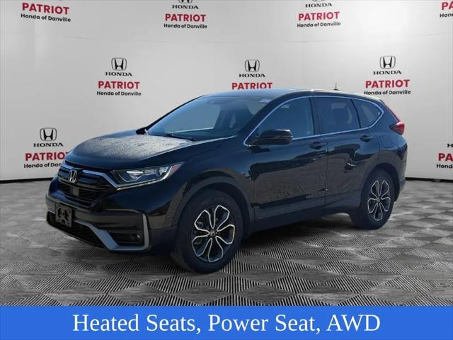 2020 Honda CR-V AWD EX for sale in Danville, IL