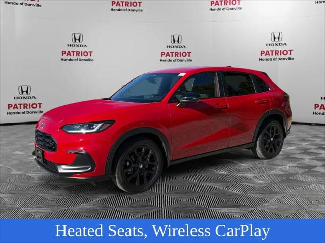 2025 Honda HR-V AWD Sport for sale in Danville, IL