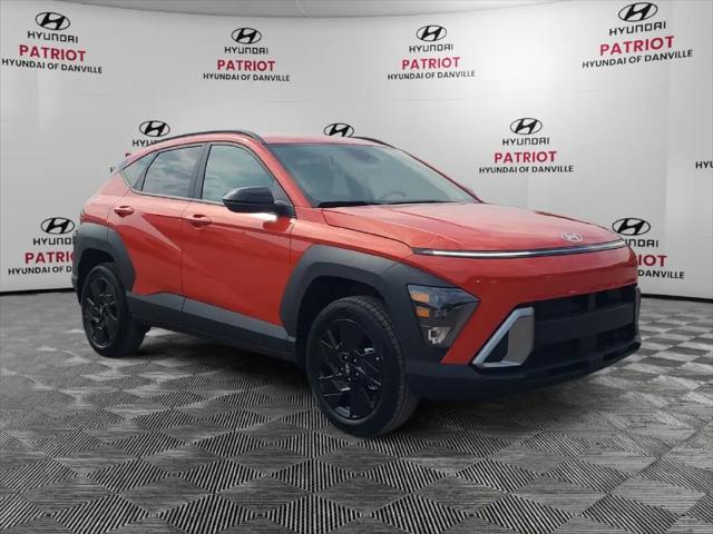 2027 Hyundai Kona SEL Sport for sale in Danville, IL