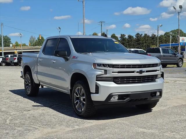 2020 Chevrolet Silverado 1500 4WD Crew Cab Short Bed RST for sale in Sumter, SC