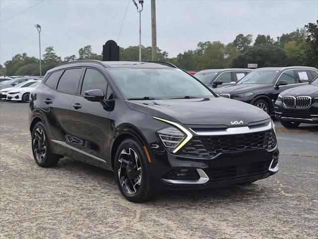 2023 Kia Sportage SX-Prestige for sale in Sumter, SC