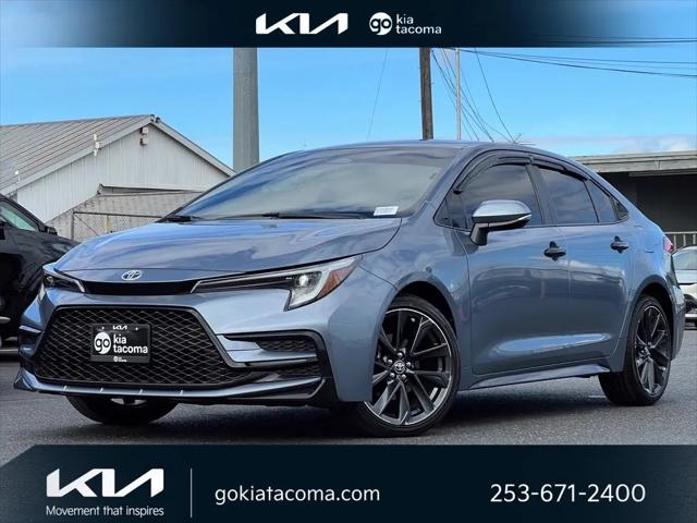 2024 Toyota Corolla Hybrid SE for sale in Tacoma, WA