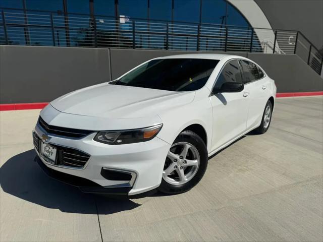 2018 Chevrolet Malibu 1LS for sale in San Bernardino, CA