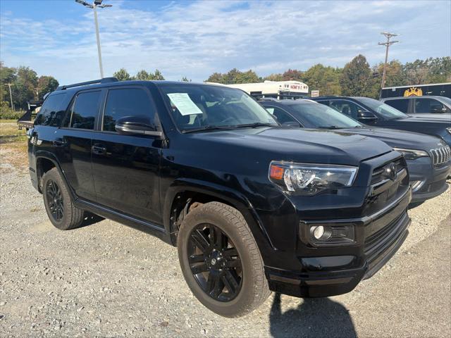 2020 Toyota 4Runner Nightshade Special Edition 2020 Toyota 4Runner Nightshade Special Edition