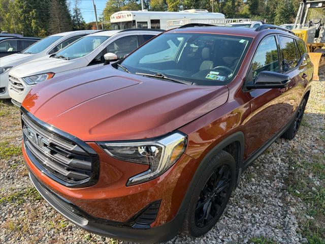 2019 GMC Terrain SLE 2019 GMC Terrain SLE
