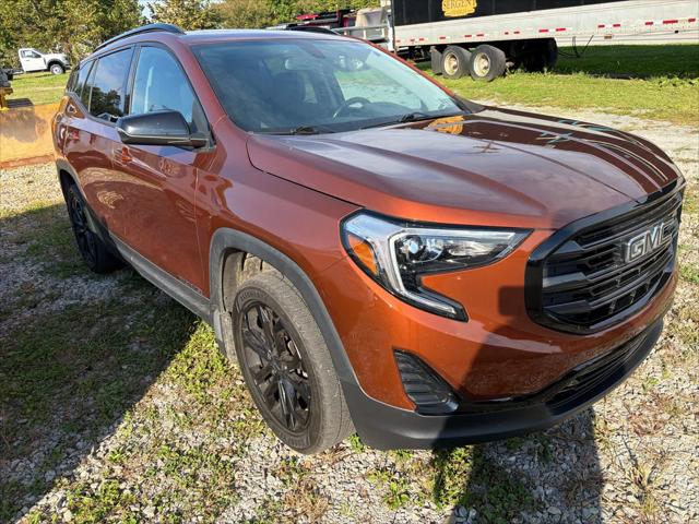2019 GMC Terrain SLE 2019 GMC Terrain SLE
