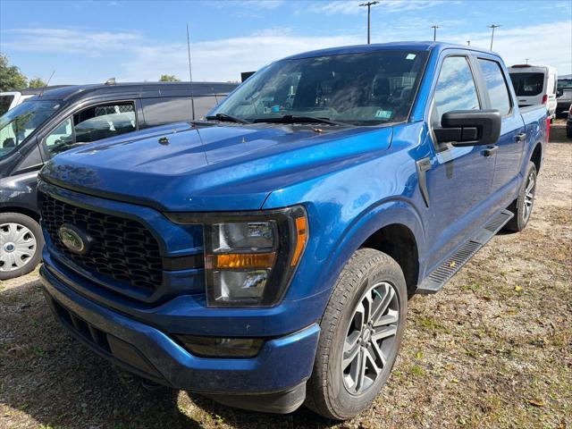 2023 Ford F-150 XL 2023 Ford F-150 XL