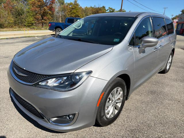 2018 Chrysler Pacifica Touring Plus 2018 Chrysler Pacifica Touring Plus